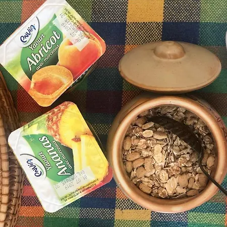 Sol'ange Bed and Breakfast *