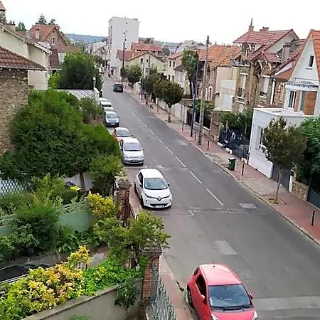 Sol'ange Bed & Breakfast Clamart