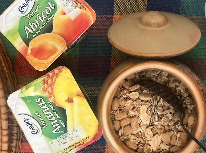 Sol'ange Bed & Breakfast *